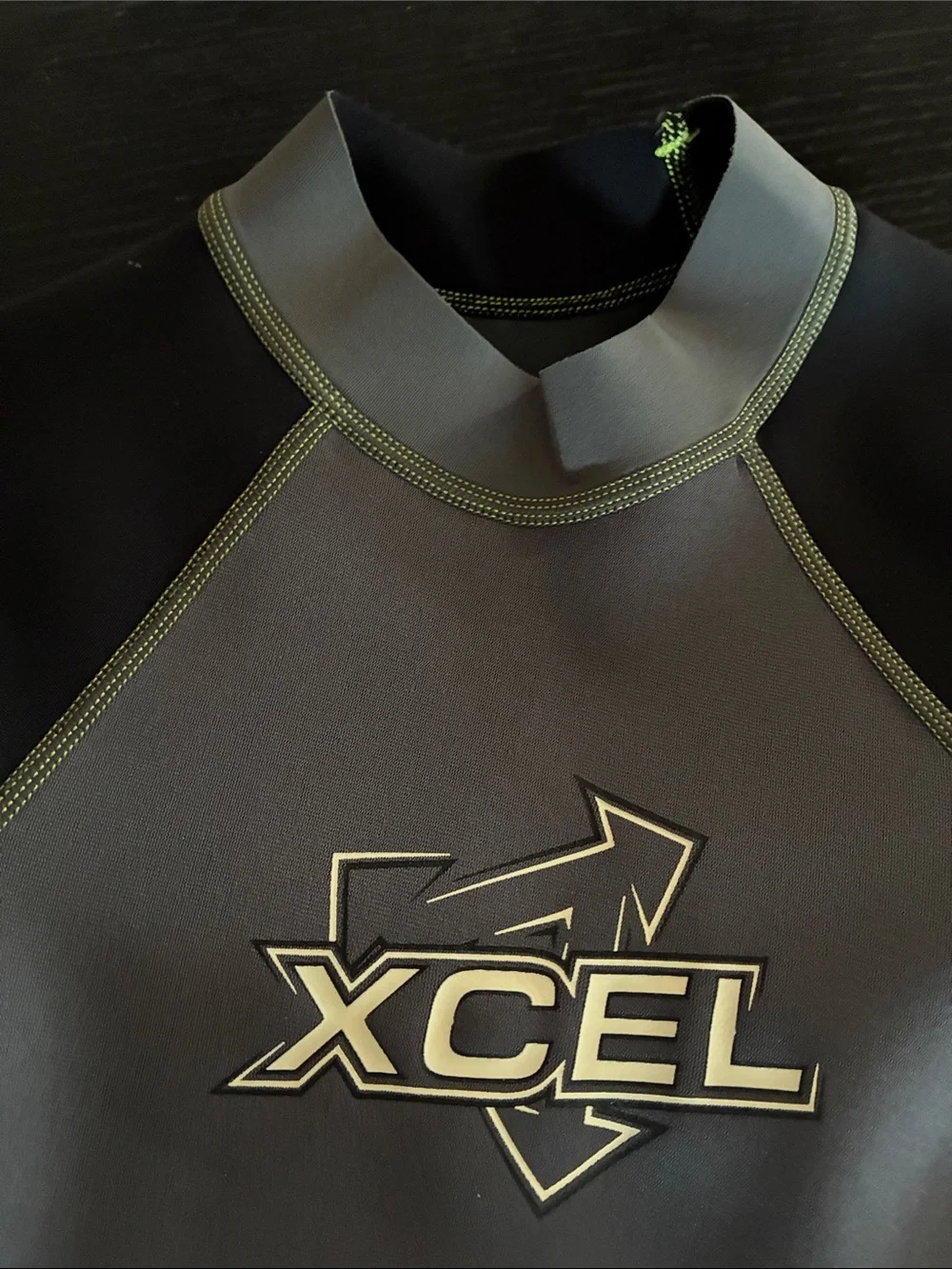 Kids' XCEL Long Sleeve 1/.5mm Neoprene Top